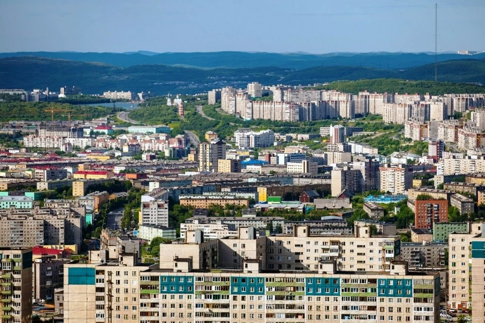 Ленинский район Мурманска