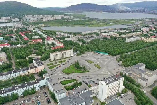 Мончегорск
